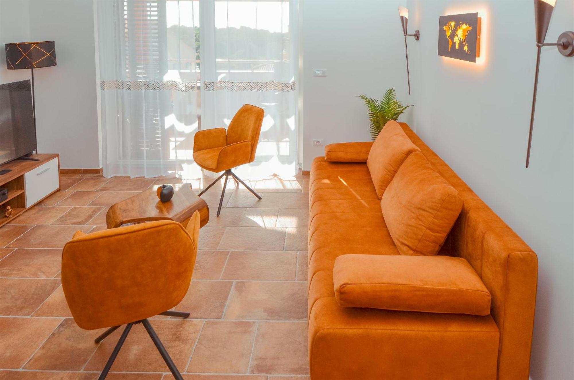 Apartment Dertil Premantura Dış mekan fotoğraf