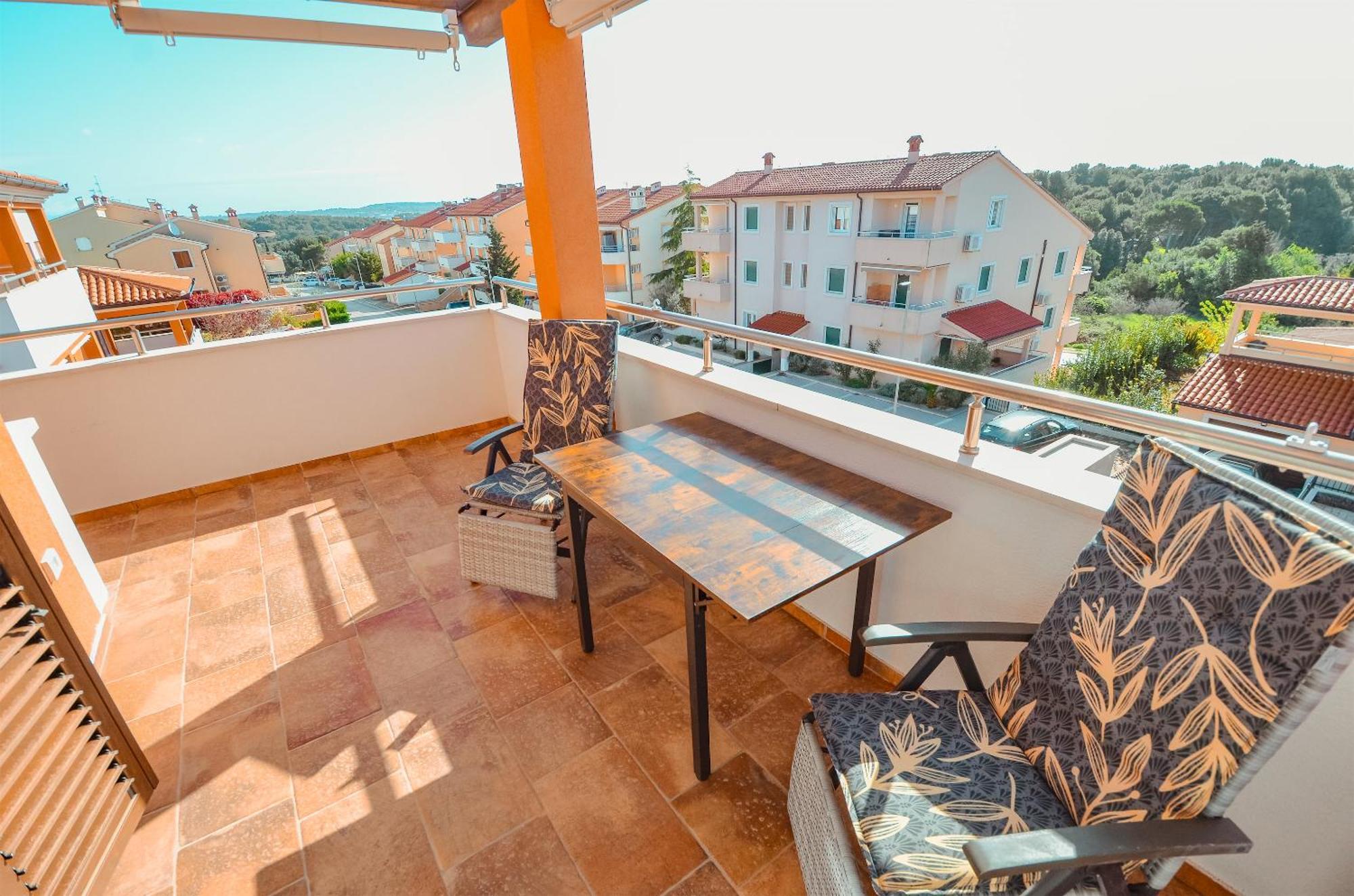Apartment Dertil Premantura Dış mekan fotoğraf