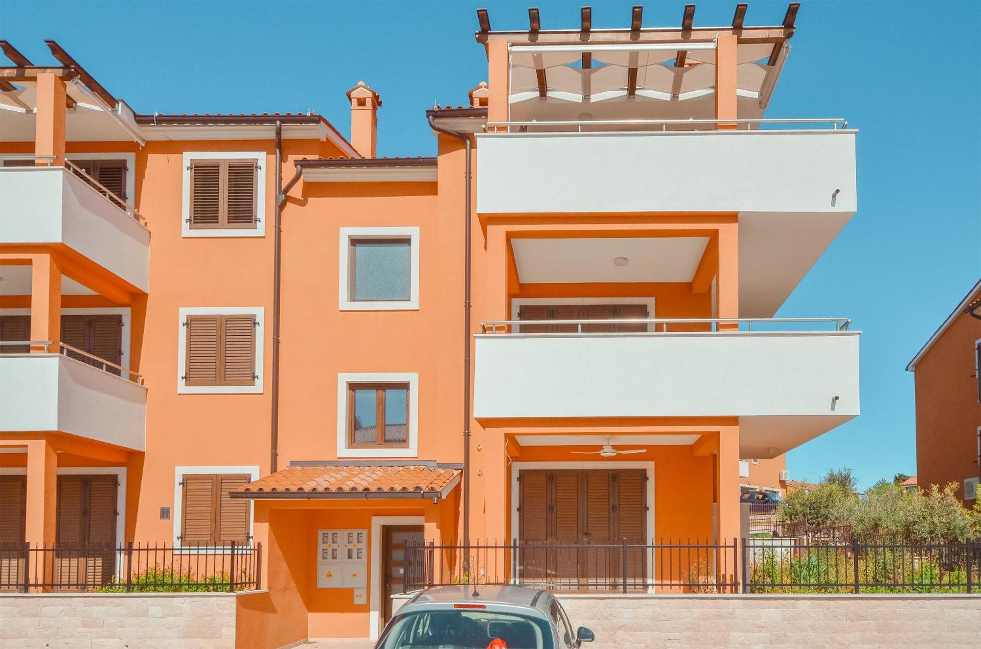 Apartment Dertil Premantura Dış mekan fotoğraf