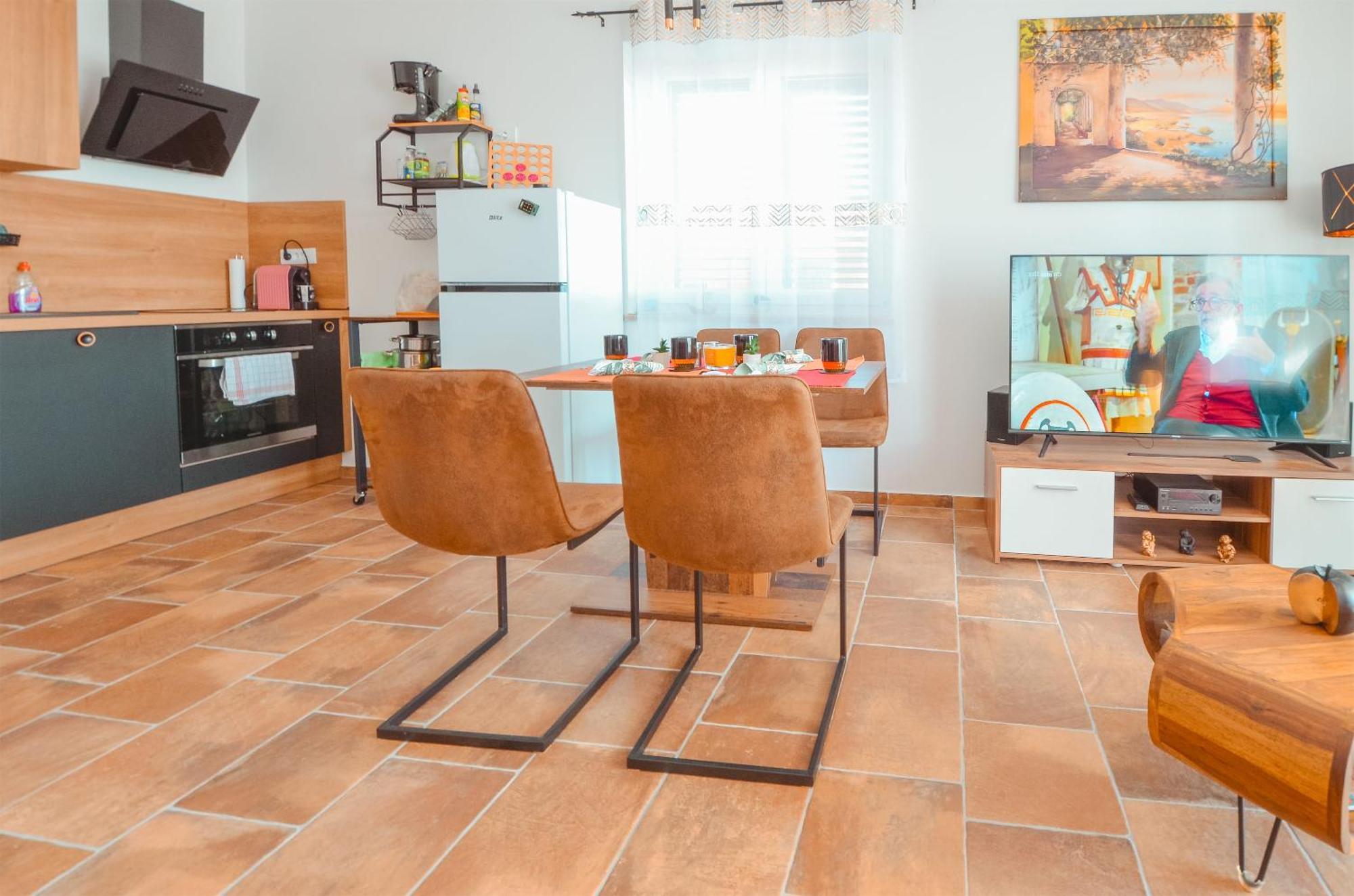 Apartment Dertil Premantura Dış mekan fotoğraf