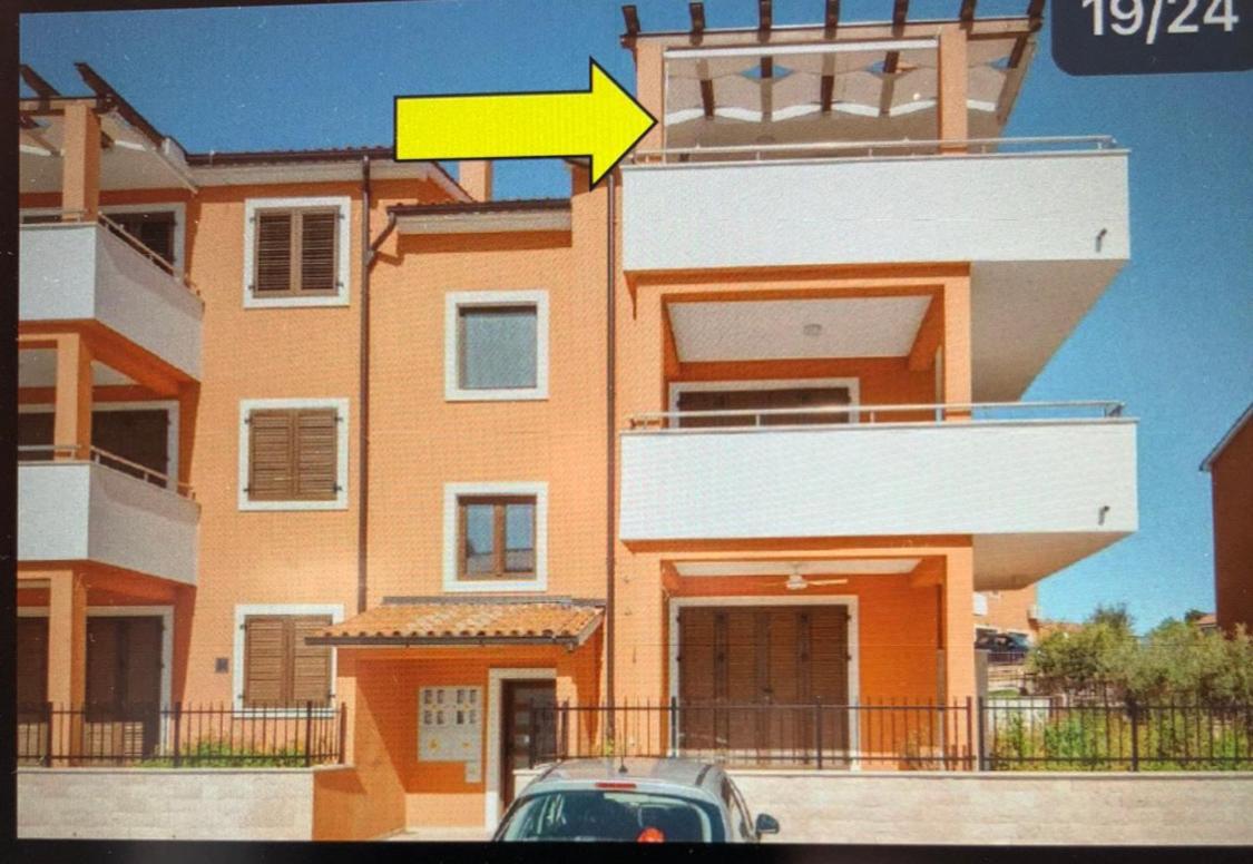 Apartment Dertil Premantura Dış mekan fotoğraf